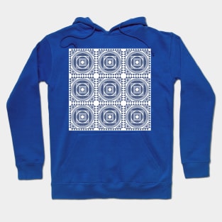 Portuguese Ceramic Tiles Hoodie